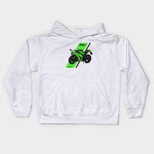 Kawasaki Ninja ZX-10R Kids Hoodie